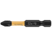 Набор торсионных бит Cutop Profi Plus PZ2, 50 мм, 2 шт 84-493