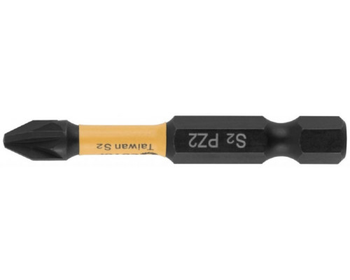 Набор торсионных бит Cutop Profi Plus PZ2, 50 мм, 2 шт 84-493