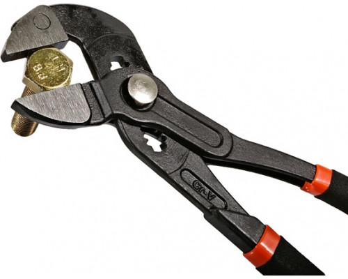 Клещи переставные Sturm 1020-06-C250 галка 250мм