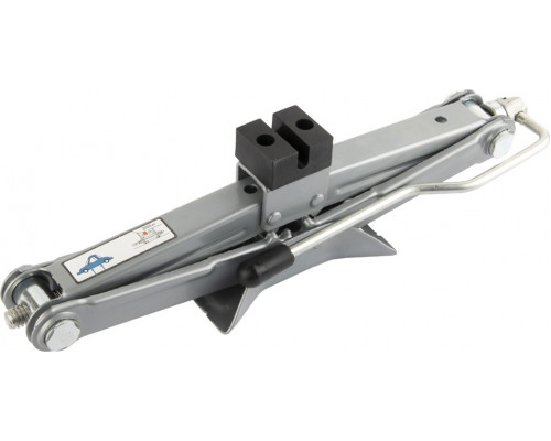 Домкрат ромбический WiederKraft WDK-81016 винтовой, 2 т