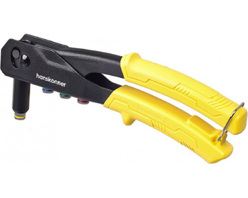 Клепальник HANSKONNER HK1070-01-255 255мм.