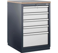 Тележка инструментальная ВЕРСТАКОФФ FBK G5.3 216508