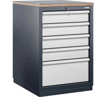 Тележка инструментальная ВЕРСТАКОФФ FBK G5.3 216508
