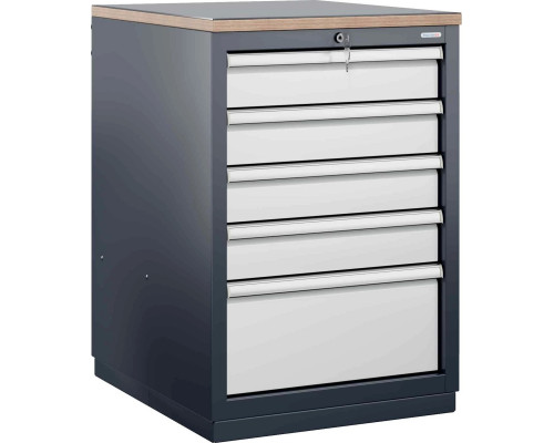 Тележка инструментальная ВЕРСТАКОФФ FBK G5.3 216508