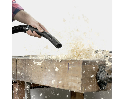 Пылесос сетевой KARCHER WD 4 S Go!Further 1.628-262.0