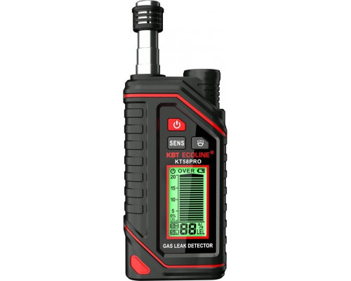 Газоанализатор КВТ КТ 58 ECOLINE 101567