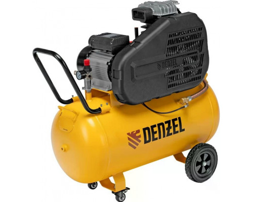 Компрессор поршневой Denzel BCI 2200/100, 58116