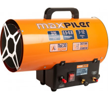 Тепловая пушка газовая MAXPILER MGH-1201