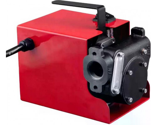 Насос топливный электрический Petropump DTP-80DC 24В 24В для ДТ, 80 л/мин PP220028