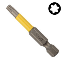 Бита для заворачивания Kranz KR-92-0428-1 Torx T25х50 мм, 2 шт.