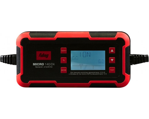 Зарядное устройство FUBAG MICRO 140/24