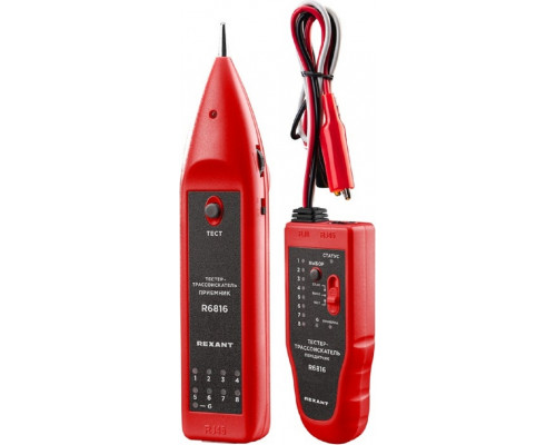 Тестер трассоискатель REXANT R6816 12-1016