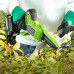 Пила цепная аккумуляторная GREENWORKS GD24CSMNX 24V, мини, 15см, б/щ, АКБ 2Ач и ЗУ 2008707UA