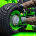 Гайковерт аккумуляторный GREENWORKS IW5500 ударный 24V, без АКБ и ЗУ 3805007