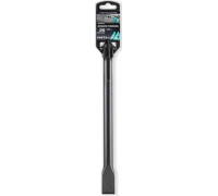 Зубило SDS-max METALLICA Optima 25х280/140 мм плоское по бетону 906842