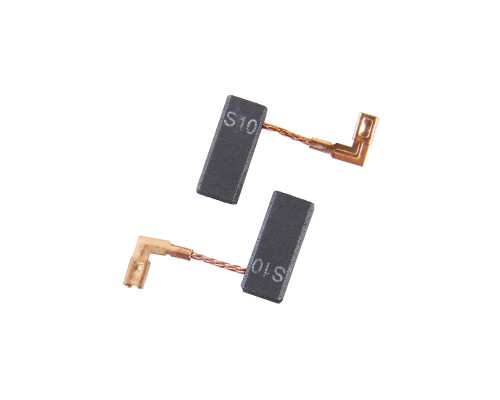 Щетка угольная ELITECH 1820.179800 HD графитовые RH 0928E 209040