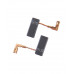 Щетка угольная ELITECH 1820.179800 HD графитовые RH 0928E 209040