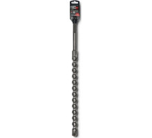 Бур SDS-Max METALLICA Ultra 30х540/400 мм по бетону Х-напайка, 2 спирали 906200