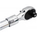 Трещотка HANS 4102-24GQ телескопическая 460-600мм, 1/2" с быстрым сбросом
