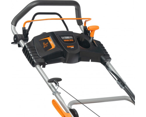 Газонокосилка бензиновая DAEWOO DLM 5500SVRH