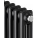 Радиатор отопления ROYAL THERMO C2180-12 секц. RAL9005m INSIGNIA НС-1631217