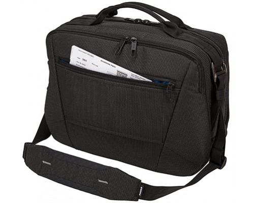 Сумка THULE 3 204 056 дорожная crossover 2 boarding bag, 25l, black 3204056