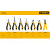 Бокорезы STAYER 22181 PRO SLIM, 125 мм