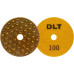 Алмазный гибкий шлифовальный круг DLT ø100мм, №10, #100 0931 0931