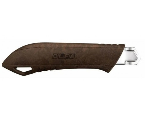Нож строительный Olfa WOOD-PP 18 мм с сегментированным лезвием OL-WD-AL