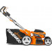 Газонокосилка аккумуляторная DAEWOO DLM 5042Li SET