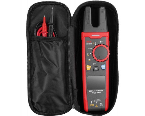 Клещи токоизмерительные RGK CM-22N с поверкой