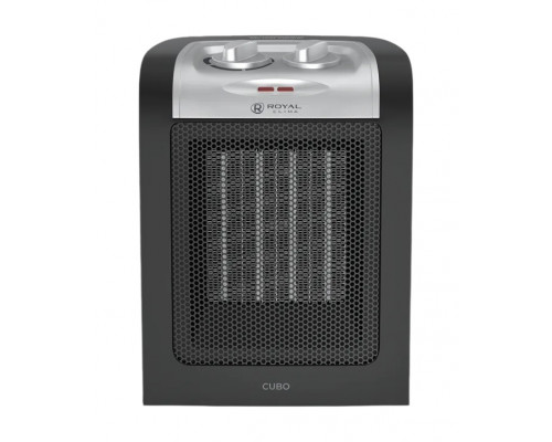 Тепловентилятор электрический ROYAL CLIMA RFH-CB1500DC-BL CUBO