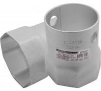 Ключ трубчатый THORVIK BS8P102 ступичный восьмигранный, 102 мм 053759