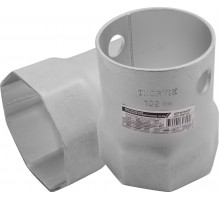 Ключ трубчатый THORVIK BS8P102 ступичный восьмигранный, 102 мм 053759