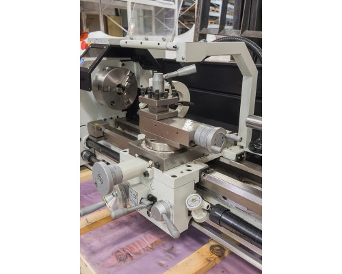 Станок токарный STALEX D300x750 Vario