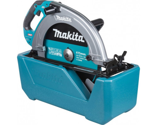 Пила циркулярная аккумуляторная MAKITA HS013GZ