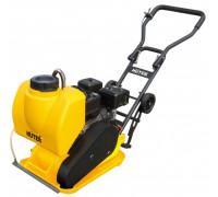 Виброплита HUTER VP-60W с баком 74/6/20