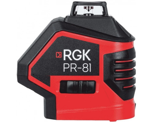Лазерный уровень RGK PR-81