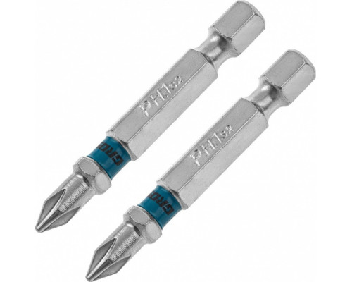Набор бит GROSS 11355 PH1х50, 2 шт.