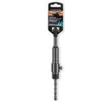 Адаптер SDS-plus METALLICA Optima 230/160 мм твердосплавный для коронок М22х2,0 мм, с сверлом 907030