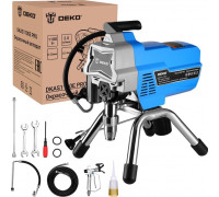 Агрегат окрасочный DEKO DKAS1100E PRO 084-3204