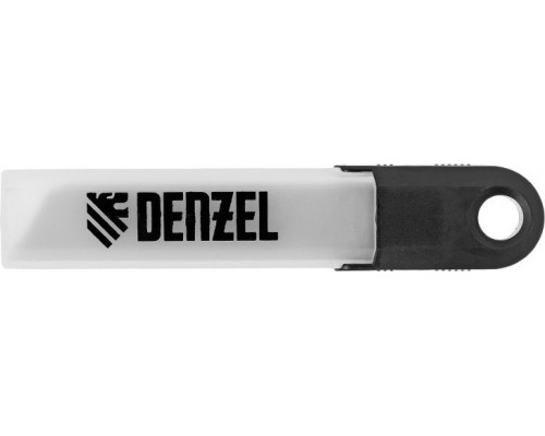 Лезвие для ножа Denzel 79305 18 мм, сталь SK5-0,6 мм, усиленные, 5 шт