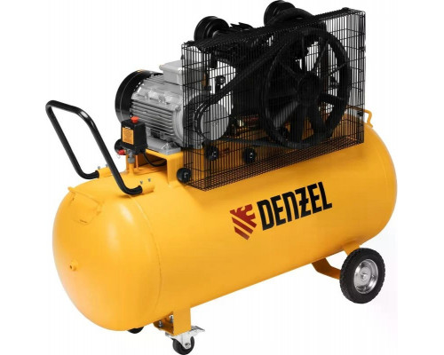 Компрессор поршневой Denzel BCV 5500-T/270 58125