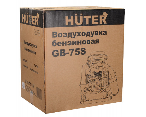Воздуходувка бензиновая HUTER GB-75S 70/13/170