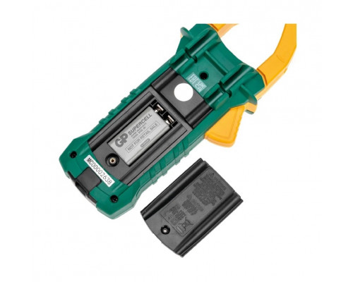 Клещи токоизмерительные MASTECH 13-1323 MS2125A с измерением постоянного тока и T-RMS