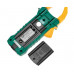 Клещи токоизмерительные MASTECH 13-1323 MS2125A с измерением постоянного тока и T-RMS