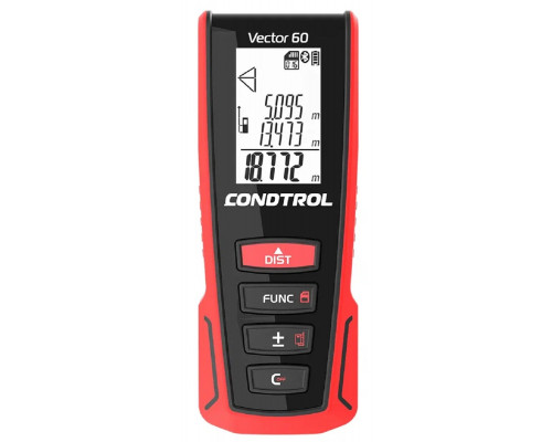 Лазерный дальномер CONDTROL Vector 60 (1-4-104)