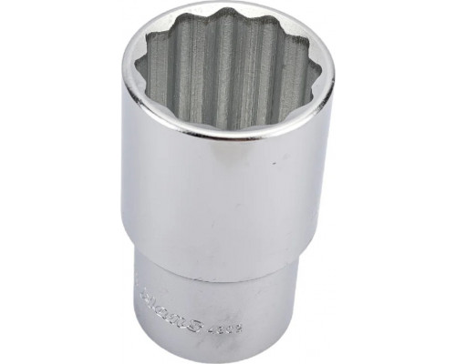 Головка 12-гранная 1/2" 26 мм HANS 4302M26