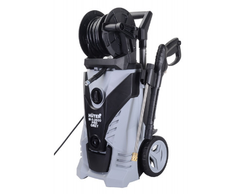 Автомойка HUTER W-5-2600 PRO grey 70/8/202