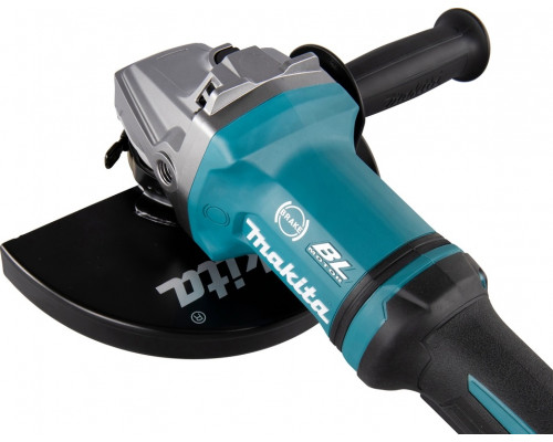 Угловая шлифмашина аккумуляторная MAKITA GA038GT201